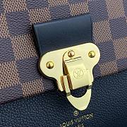 Bagsaaa Louis Vuitton Vavin bag PM Black - 25 x 17 x 9.5 cm - 3