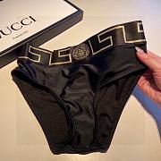 Bagsaaa Versace Black Bikini - 4