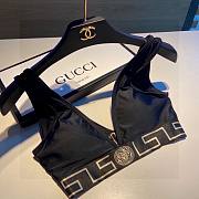 Bagsaaa Versace Black Bikini - 5