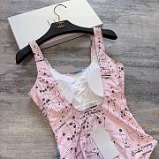 Bagsaaa Dior Bikini Pink - 2
