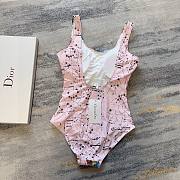 Bagsaaa Dior Bikini Pink - 4