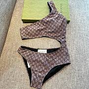 Bagsaaa Gucci GG Ebony Brown One Piece - 5