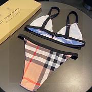 Bagsaaa Burberry Bikini Classic Pattern - 4