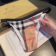 Bagsaaa Burberry Bikini Classic Pattern - 5