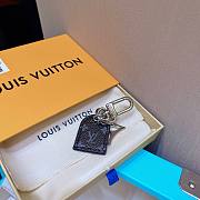 Bagsaaa Louis Vuitton Key Holder Tag - 1