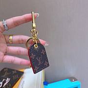 Bagsaaa Louis Vuitton Key Holder Tag - 2