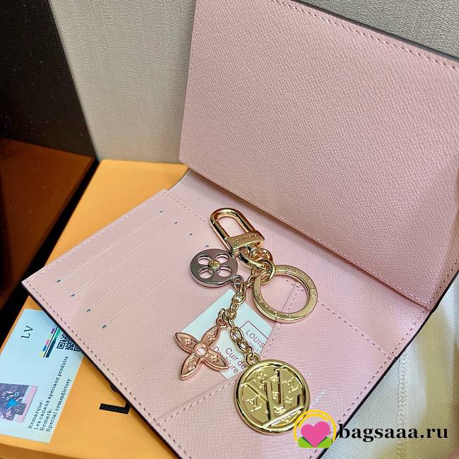 Bagsaaa Louis Vuitton Keychain and Bag Charm - 1