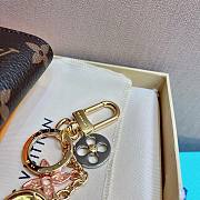 Bagsaaa Louis Vuitton Keychain and Bag Charm - 6