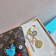 Bagsaaa Louis Vuitton Keychain and Bag Charm - 4