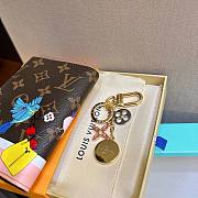 Bagsaaa Louis Vuitton Keychain and Bag Charm - 2