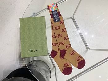 Bagsaaa Gucci Socks