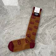 Bagsaaa Gucci Socks - 6