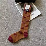 Bagsaaa Gucci Socks - 3
