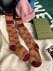 Bagsaaa Gucci Socks - 2