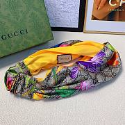 Bagsaaa Gucci Flower Headban - 3