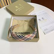 Bagsaaa Burberry Headband - 2