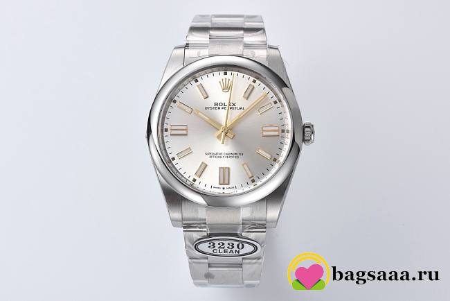 Bagsaaa Rolex Oyster Perpetual Watch - 1