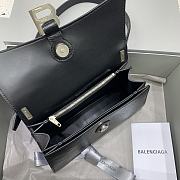 Bagsaaa Balenciaga Crush Black Sling bag - 25*6*15cm - 3