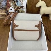 	 BAGSAAA HERMES KELLY DEPECHES 25 POUCH - 6