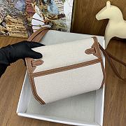 	 BAGSAAA HERMES KELLY DEPECHES 25 POUCH - 3