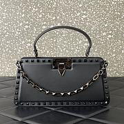 	 Bagsaaa Valentino Garavani Padded Handbag - 28*14*8cm - 1