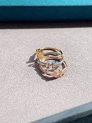 Bagsaaa Tiffany & Co T Wire Ring - 1