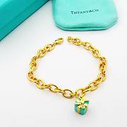 Bagsaaa Tiffany & Co Gift Pendant Bracelet  - 2