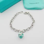 Bagsaaa Tiffany & Co Gift Pendant Bracelet  - 3