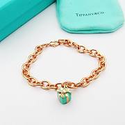 Bagsaaa Tiffany & Co Gift Pendant Bracelet  - 4