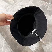 BAGSAAA DIOR D-BOBBY MACROCANNAGE SMALL BRIM BUCKET HAT - 5