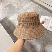 Bagsaaa Fendi Bucket Hat - 1