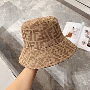 Bagsaaa Fendi Bucket Hat - 2