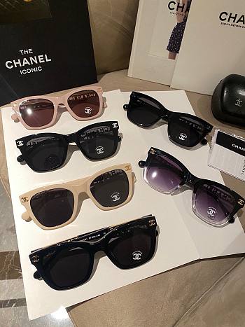 Bagsaaa Chanel Sunglassses