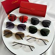 Bagsaaa Cartier Sunglasses 02 - 1