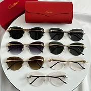 Bagsaaa Cartier Sunglasses 02 - 2