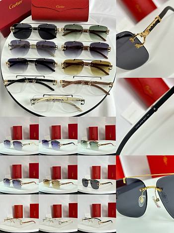Bagsaaa Cartier Sunglasses 03