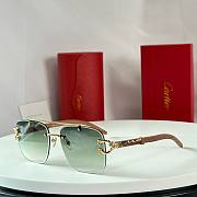 Bagsaaa Cartier Sunglasses 03 - 6