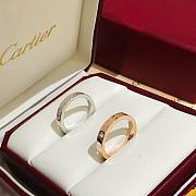 Bagsaaa Cartier C DE CARTIER WEDDING BAND 3MM - 4