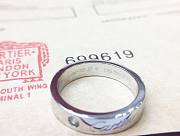 	 Bagsaaa Cartier C DE CARTIER WEDDING BAND 4MM - 3