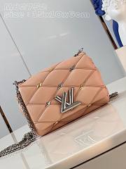 Bagsaa Louis Vuitton Twist Pico GO-14 - 15x10x6cm - 2