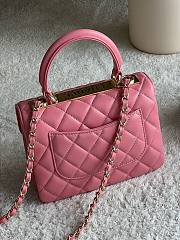 Bagsaaa Chanel Trendy CC 20cm In Pink - 6