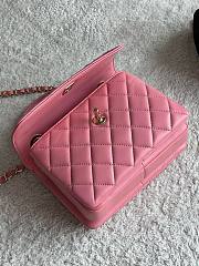 Bagsaaa Chanel Trendy CC 20cm In Pink - 5