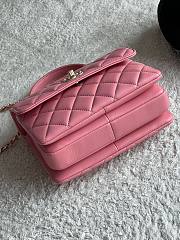 Bagsaaa Chanel Trendy CC 20cm In Pink - 3