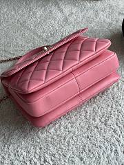 	 Bagsaaa Chanel Trendy CC 25cm In Pink - 2