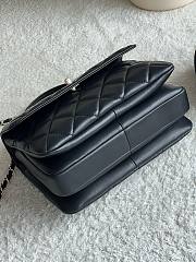	 Bagsaaa Chanel Trendy CC 25cm In Black - 6