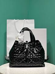 Bagsaaa Dior Toujours Black Bag - 28.5x19x21cm - 1