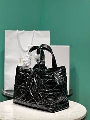 Bagsaaa Dior Toujours Black Bag - 28.5x19x21cm - 6