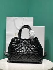 Bagsaaa Dior Toujours Black Bag - 28.5x19x21cm - 5