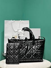 Bagsaaa Dior Toujours Black Bag - 28.5x19x21cm - 4