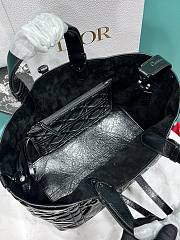Bagsaaa Dior Toujours Black Bag - 28.5x19x21cm - 2